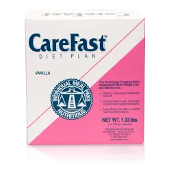 Carefast Diet Plan