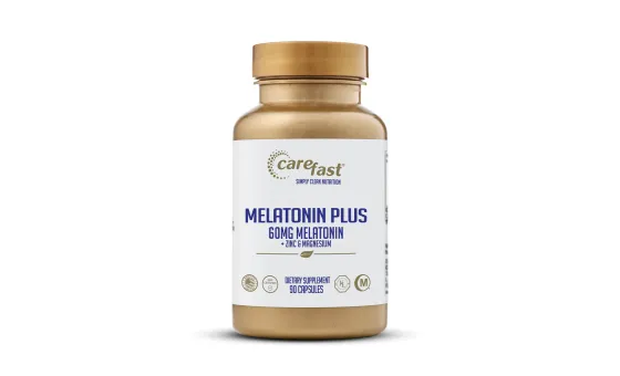 Melatonin PLUS