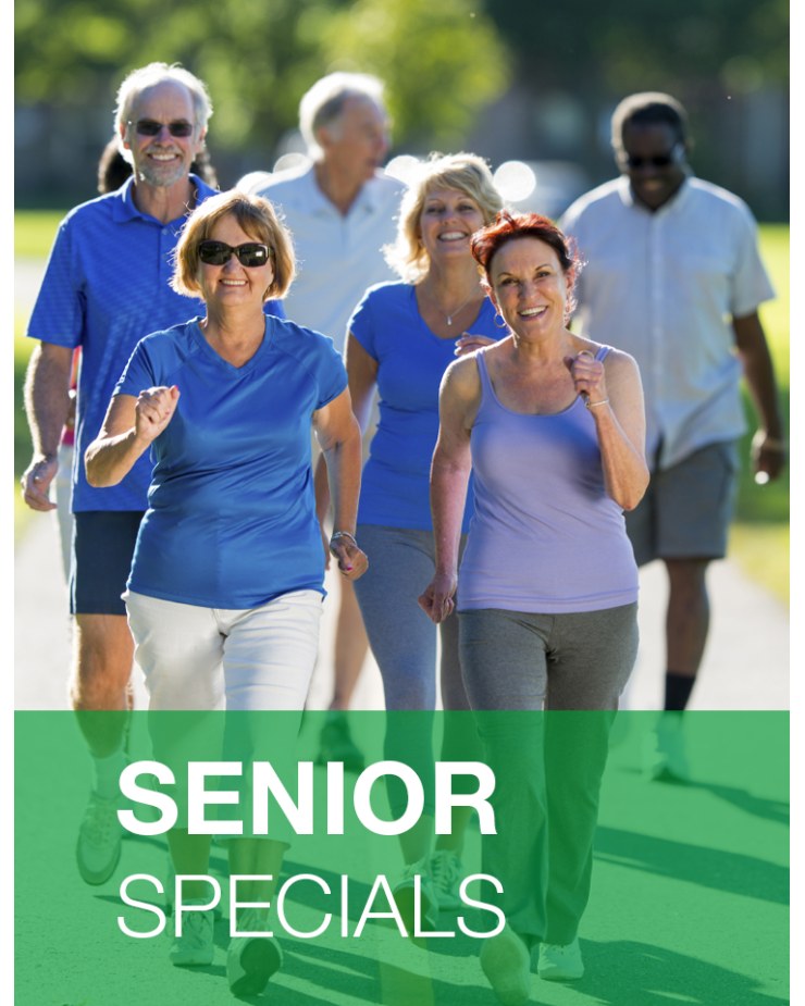 Senior Specials Banner
