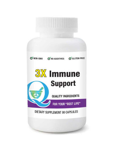 3X Immune Support