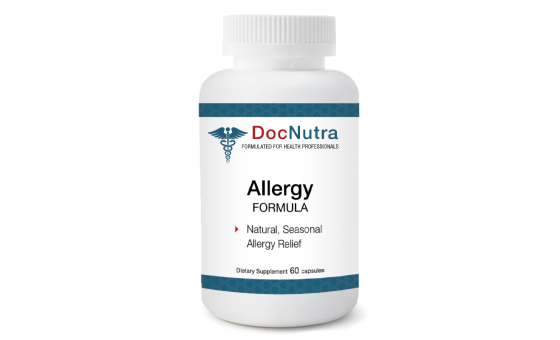 Allergy Formula