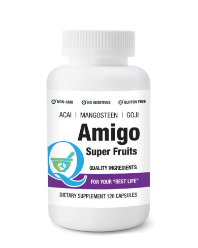 AMIGO Super Fruits