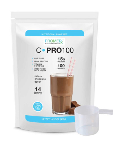 CPRO-100 - 15 gr Protein / 100 Calories