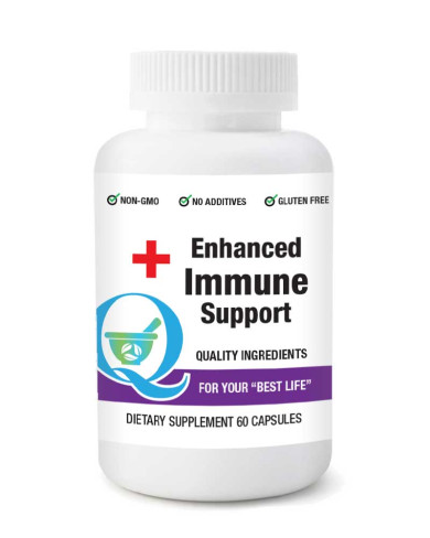 Enhanced Immune Support