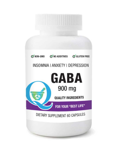 GABA - Gamma-aminobutyric Acid