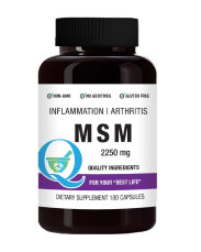 MSM - Methylsulfonylmethane