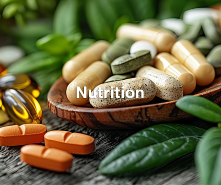 Picture for category Nutrition