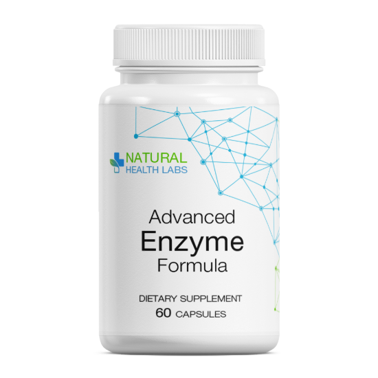 Picture of Advanced Enzyme Formula