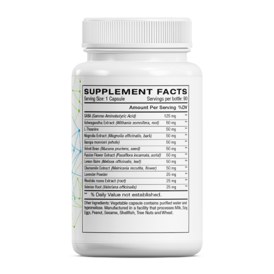 Picture of Advanced Anxiety Relief