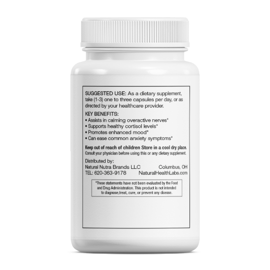 Picture of Advanced Anxiety Relief