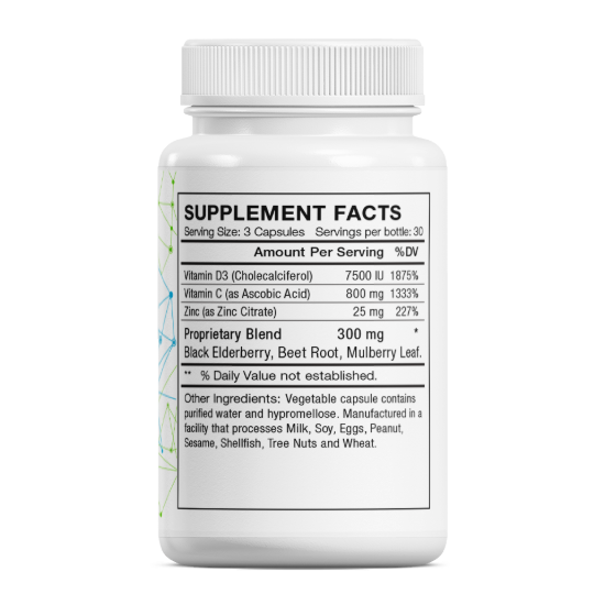 Picture of Advanced Immune Support