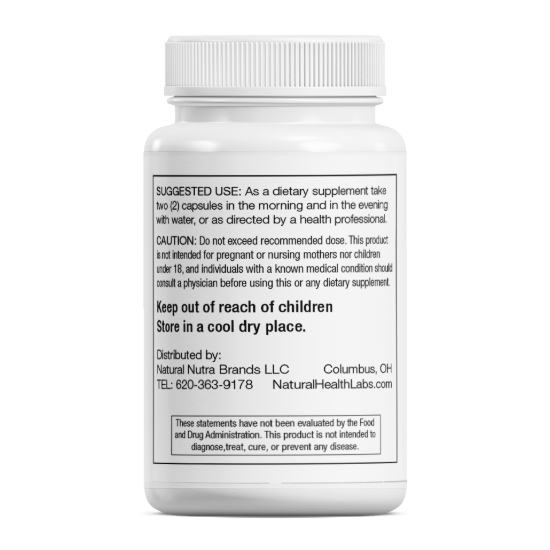 Picture of Gamma-aminobutyric acid (GABA)
