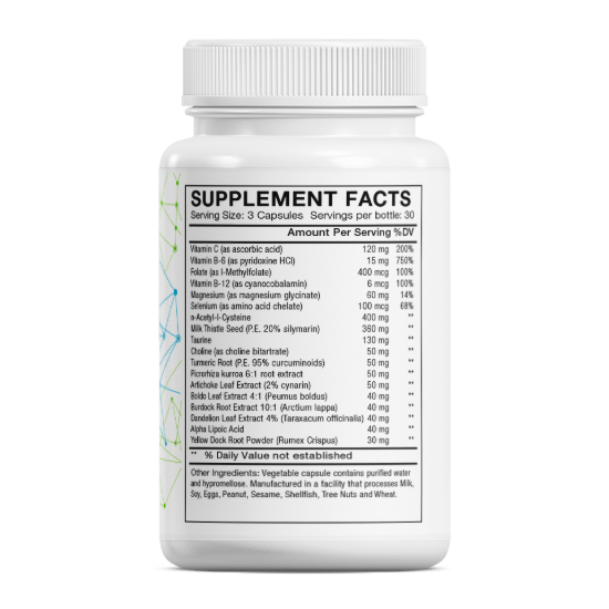 Picture of Liver Cleanse