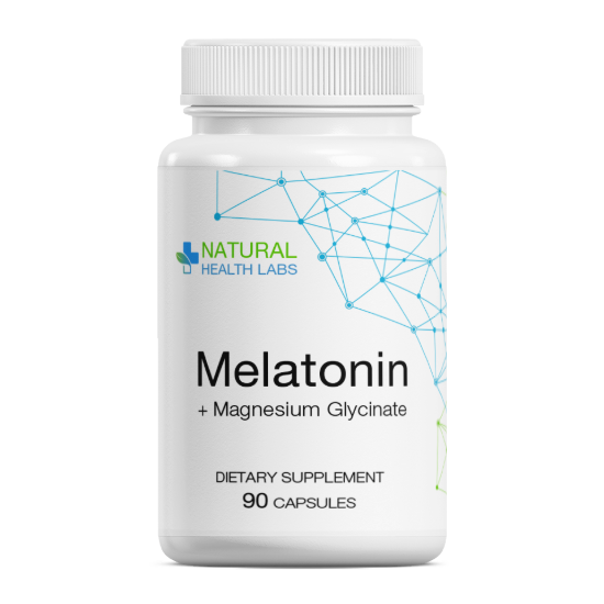 Picture of Melatonin 60mg