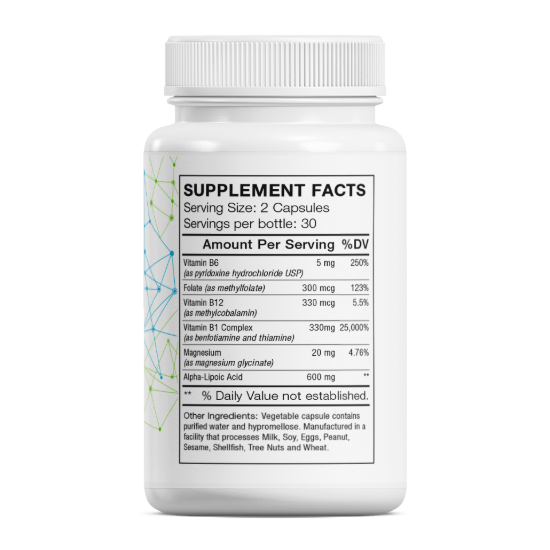 Picture of Neuropathy Relief