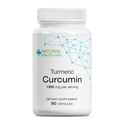 Picture of Turmeric Curcumin