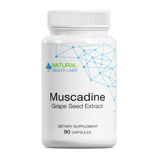 Picture of Muscadine Grape Seed