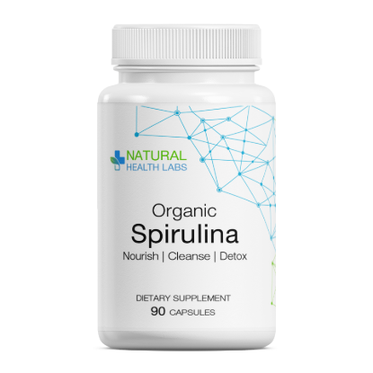 Picture of Organic Spirulina