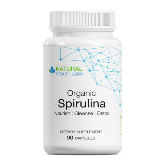 Picture of Organic Spirulina