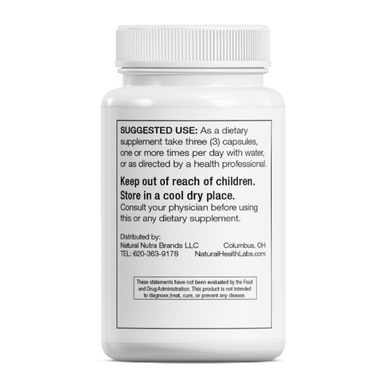 Picture of Organic Spirulina