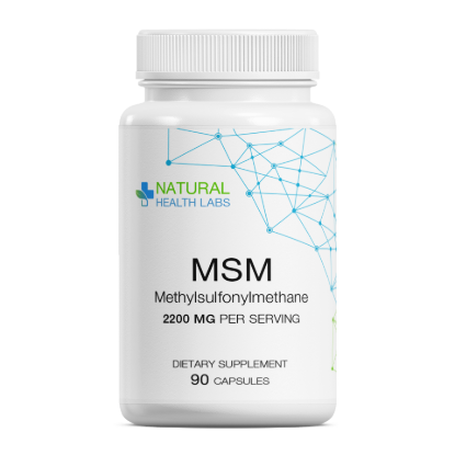 Picture of Methylsulfonylmethane (MSM)