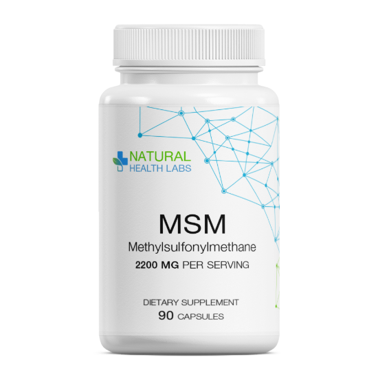 Picture of Methylsulfonylmethane (MSM)